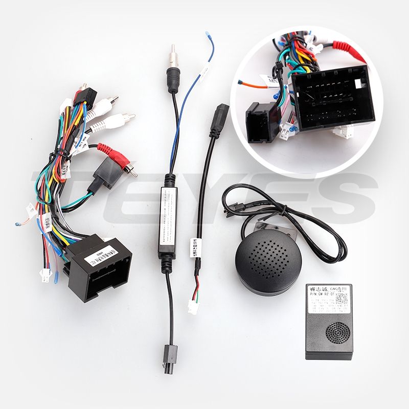 Переходная рамка Chevrolet Aveo 2 (2011-2015) (9")