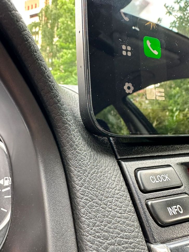 Штатная магнитола Teyes LUX ONE 6/128 Mazda 6 (2002-2008)