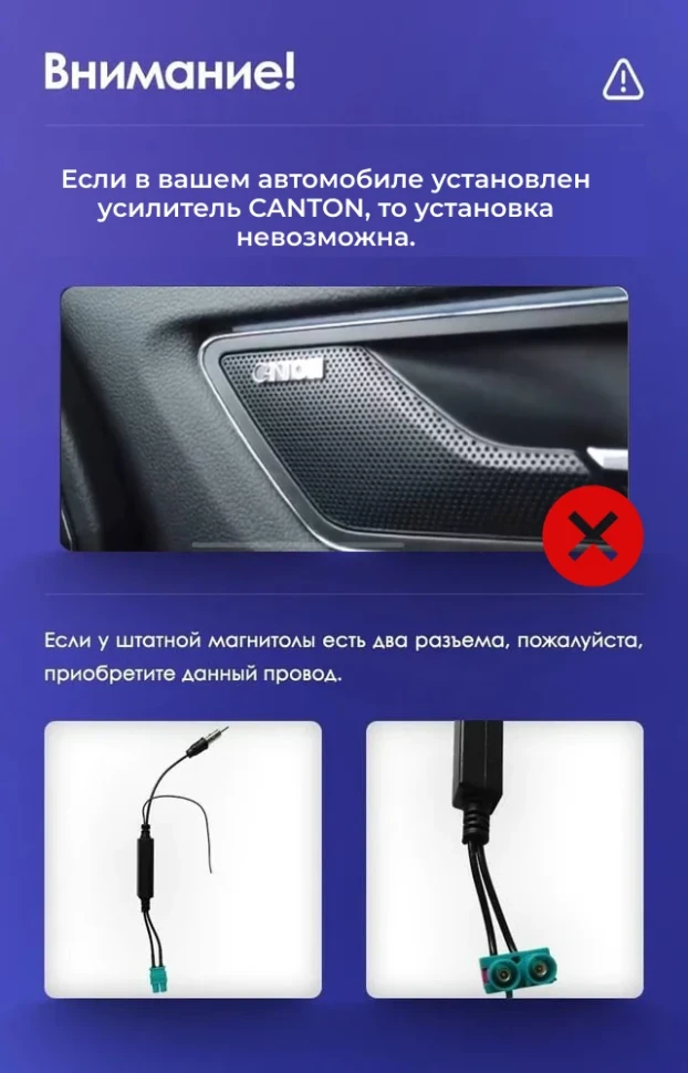 Штатная магнитола Teyes CC3L 4/64 Skoda Octavia 3 A7 (2013-2018) Тип-B