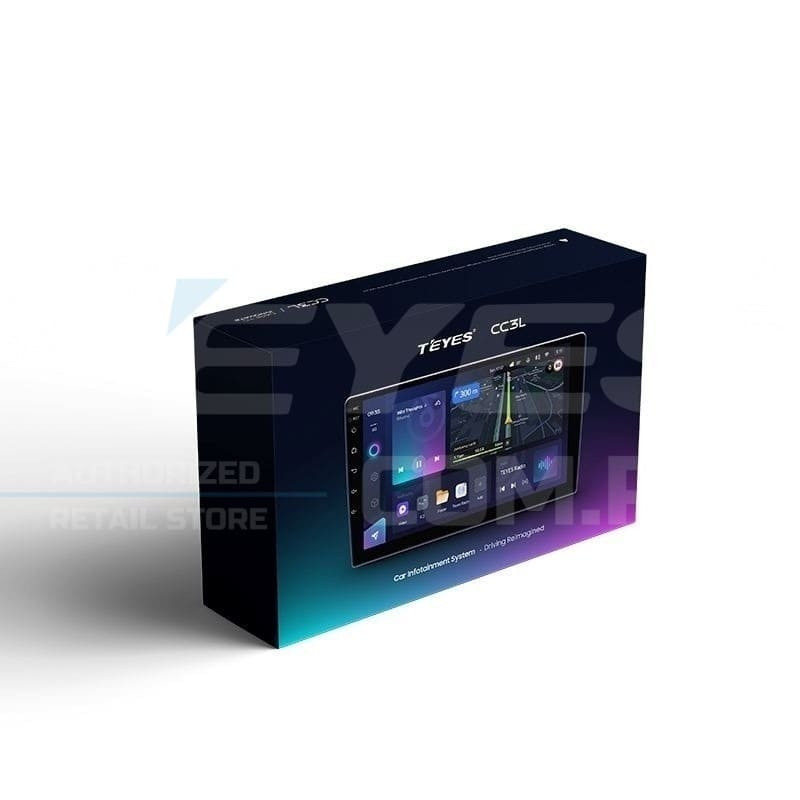 Штатная магнитола Teyes CC3L 4/32 Honda Crosstour 1 TF (2009-2015)