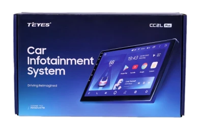 Магнитола Teyes CC2L Plus 2/32 (9 дюймов)