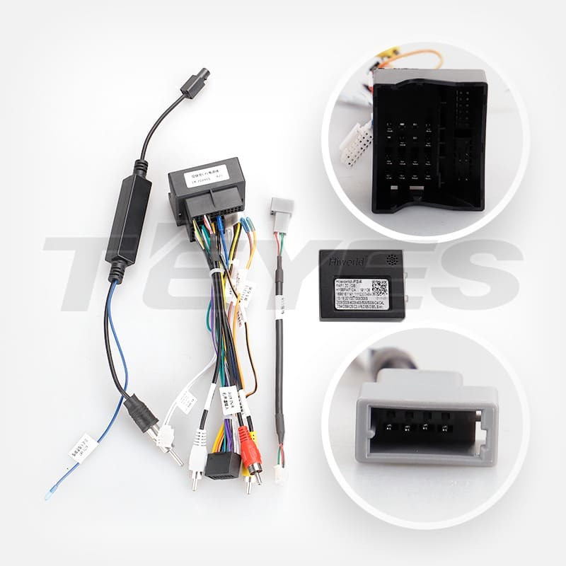 Переходная рамка Peugeot 508 (2011-2018) (0 Din) (9")
