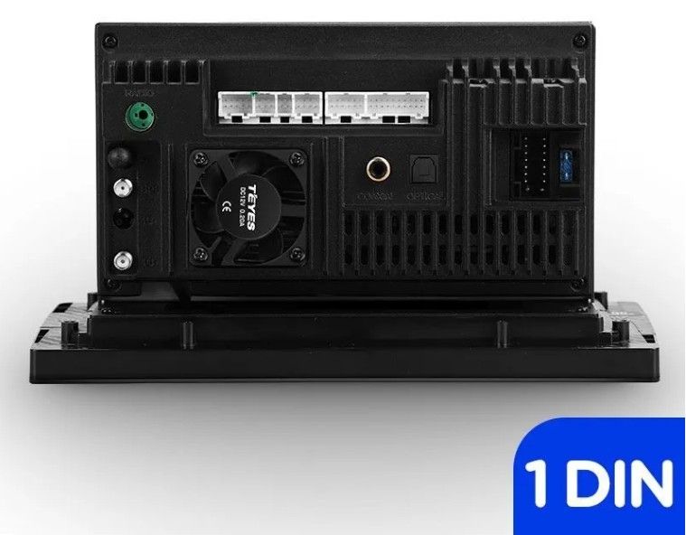 Пластины Teyes для 1 DIN  CC3 / CC2 Plus / SPRO Plus / X1