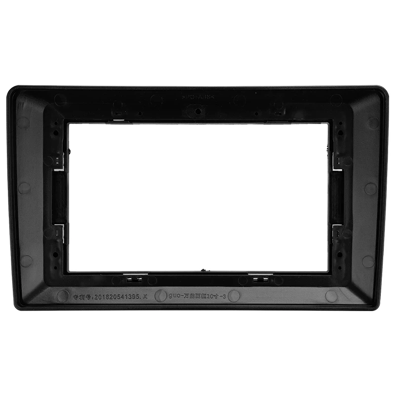 Переходная рамка Volkswagen Bora / Golf 6 / Passat / Scirocco / Sharan / Touran / Skoda Octavia / Fabia 2 (10")