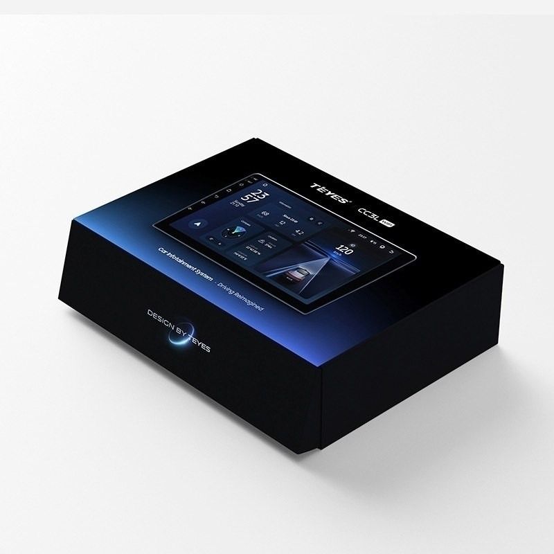 Штатная магнитола Teyes CC3L WiFi 2/32 Mercedes-Benz SLK-Class R171 (2004-2011)