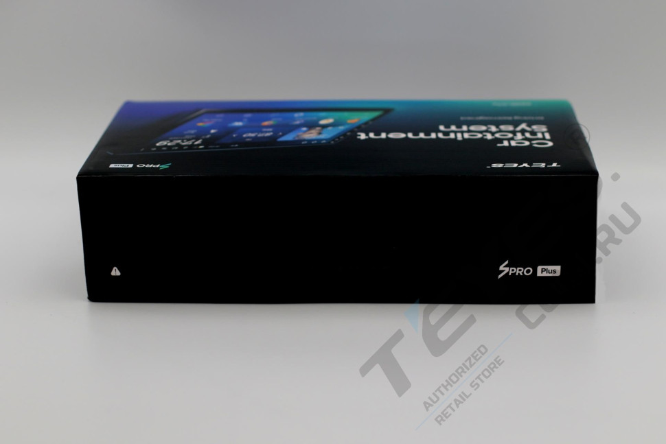 Магнитола Teyes SPRO Plus 4/64 (9 дюймов)