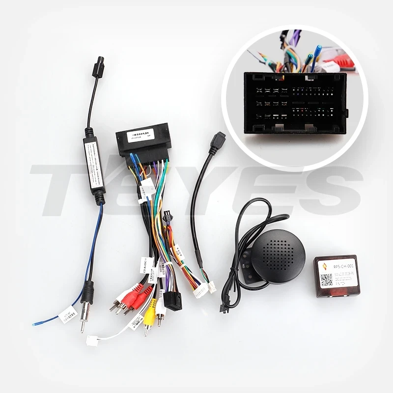 Переходная рамка Jeep Compass 2 MP (2016-2018) (10")