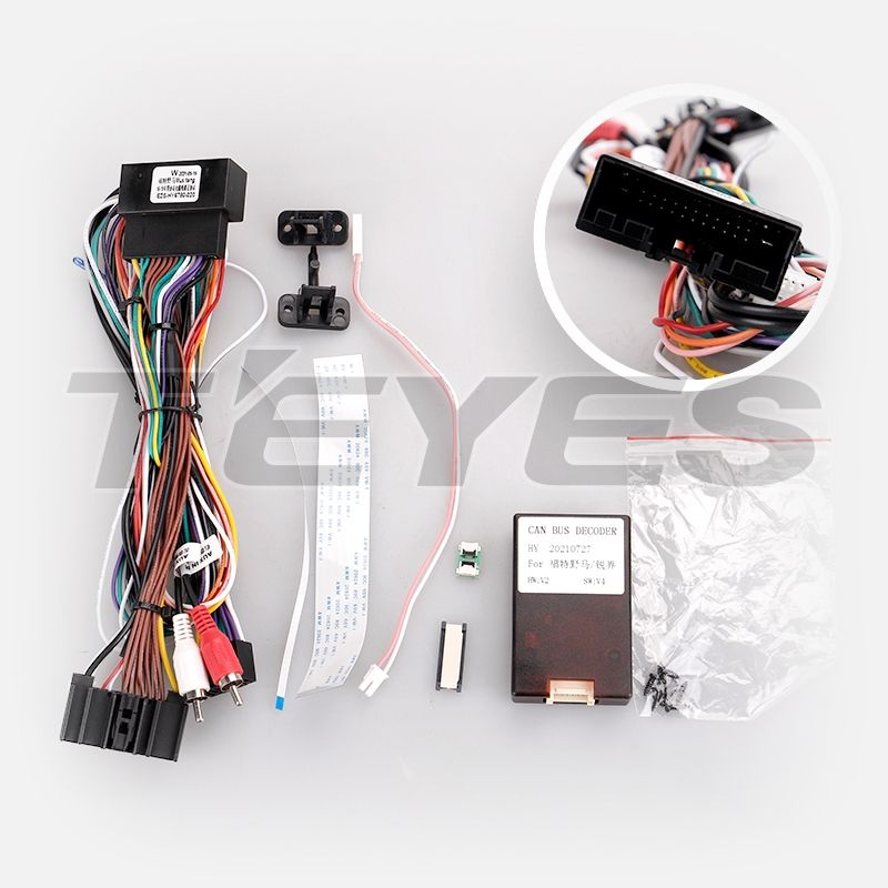 Переходная рамка Ford Mustang 6 S550 (2014-2023) F1 (9")