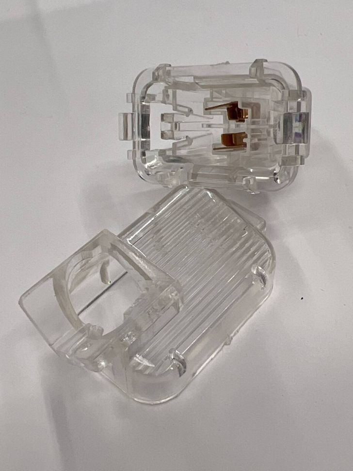 Адаптер под заднюю камеру в подсветку номера Mazda 3 2014 + хэтч.