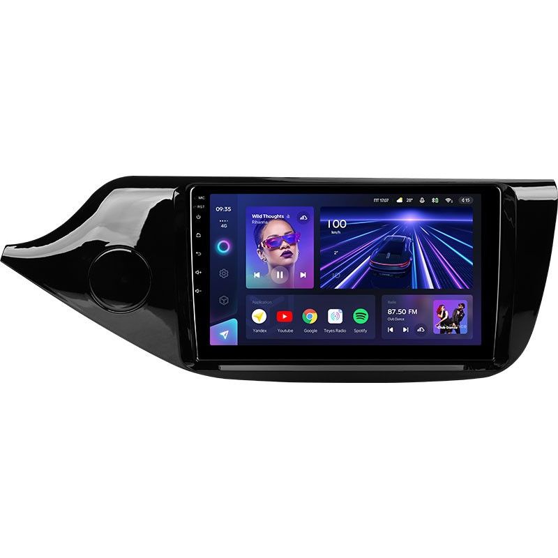 Штатная магнитола Teyes CC3 4/64 Kia Ceed 2 JD (2012-2018)