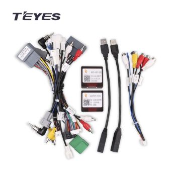 Проводка питания TEYES для Honda CRV CR-V 5 RT RW 2017-2022 cable and canbus