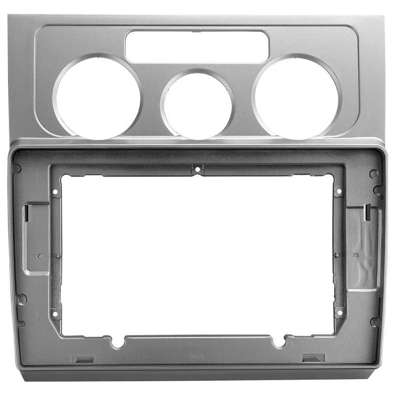 Переходная рамка Volkswagen Touran 1 (2003-2010) F1 (10")