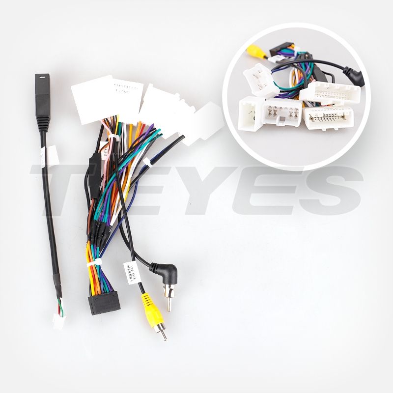 Переходная рамка Subaru Outback 4 BR / Legacy 5 (2009-2014) (9,7")