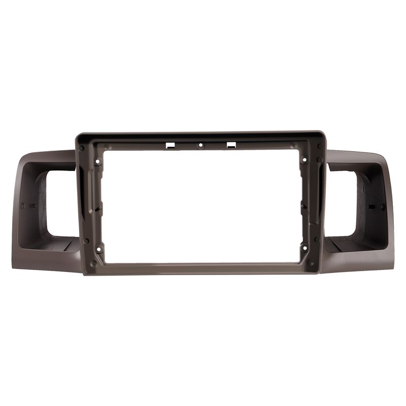 Переходная рамка Toyota Corolla E130 E120 (2000-2004) (9")