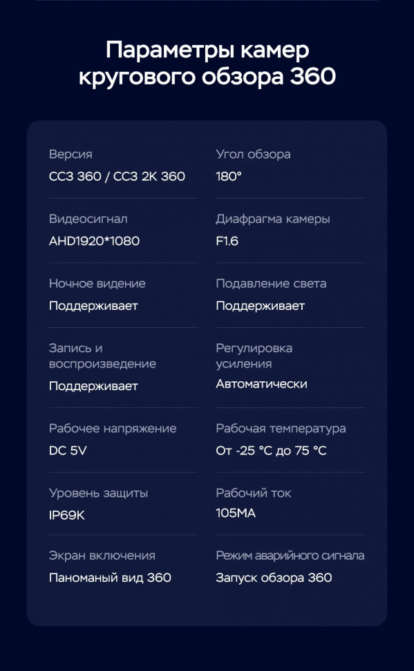 Штатная магнитола Teyes CC3 2K 360 6/128 Citroen C5 2 (2008-2017) F1