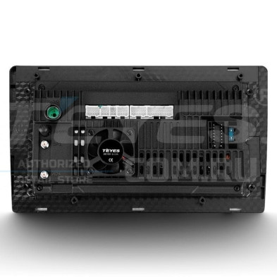 Штатная магнитола Teyes CC3L 4/32 Dodge Avenger JS (2007-2010)