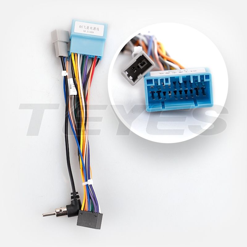 Переходная рамка Honda Jazz 1 (2001-2009) (9")