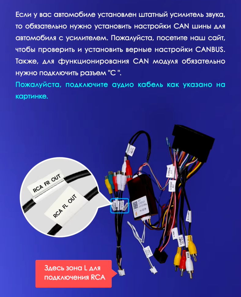 Штатная магнитола Teyes CC3 2K 4/64 Hyundai Santa Fe 3 (2013-2016) Тип-B