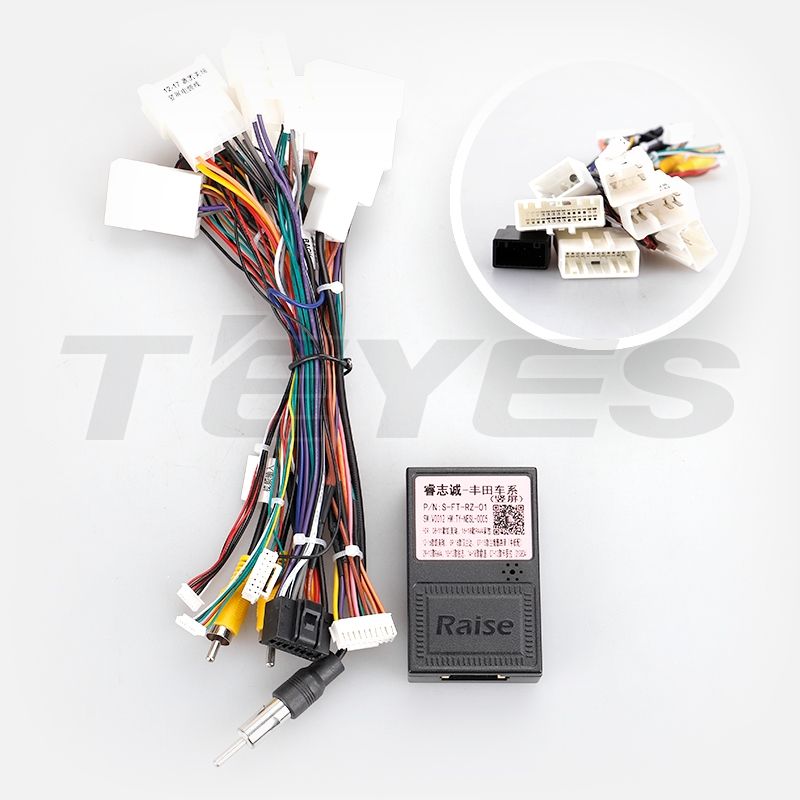 Переходная рамка Toyota Camry 7 XV 50 55 (2011-2017) (9,7")