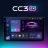 Штатная магнитола Teyes CC3 2K 360 6/128 Citroen C-Crosser 1 (2007-2013) Тип-B