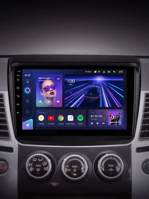 Штатная магнитола Teyes CC3 4/32 Mitsubishi Pajero Sport 2 (2008-2016)