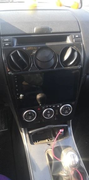 Штатная магнитола Teyes CC3 6/128 Mazda 6 GG (2002-2007)