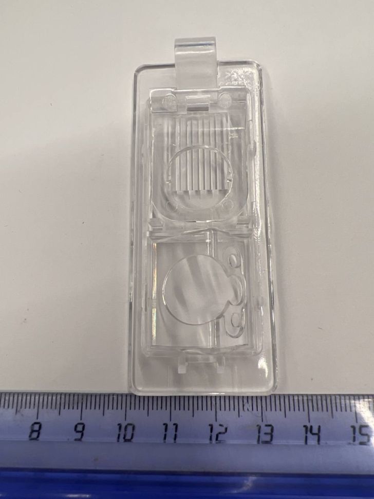 Адаптер под заднюю камеру в подсветку номера Renault Fluence, Latitude