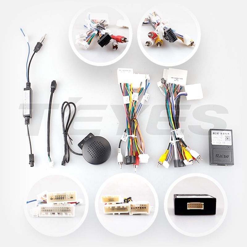 Переходная рамка Renault Kadjar (2015-2017) (9")