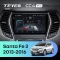 Штатная магнитола Teyes CC4 Pro 12/256 Hyundai Santa Fe 3 (2013-2016) Тип-C
