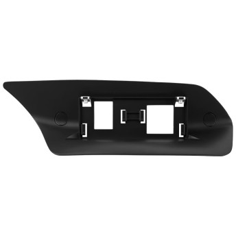 Переходная рамка Mercedes-Benz E-Class 4 W212 S207 A207 S212 C207 (NTG 4.0) (2009-2016) F2 (12,3")