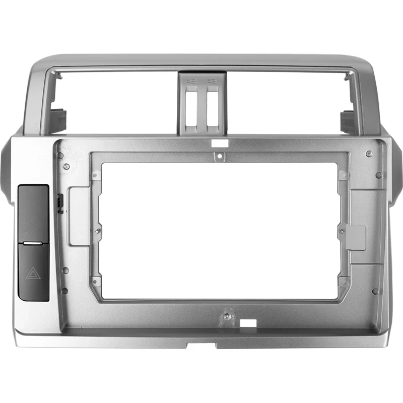 Переходная рамка Toyota Land Cruiser Prado 150 (2013-2017) (10")