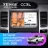 Штатная магнитола Teyes CC3L 4/64 Toyota Land Cruiser Prado 120 (2002-2009) F3