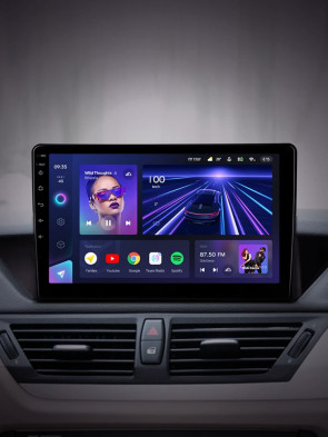 Штатная магнитола Teyes CC3 4/32 BMW X1 E84 (2009-2012)