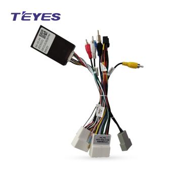 Проводка питания TEYES для Nissan X-Trail X Trail 3 T32 (2013-2017) + Canbus Тип-C