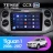 Штатная магнитола Teyes CC3 2K 4/32 Volkswagen Tiguan 1 NF (2006-2017) F1