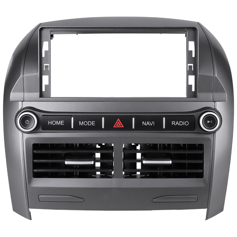 Переходная рамка Toyota Corolla 10 E140 E150 (2006-2013) (12,3")