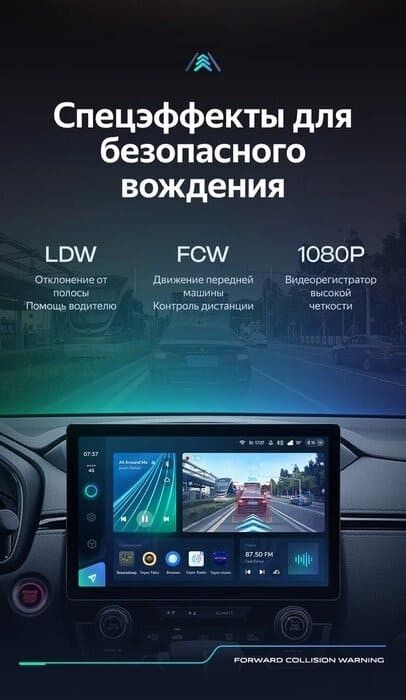 Штатная магнитола Teyes CC3 2K 6/128 Hyundai Solaris 2 (2017-2020) F1 Тип-B (11")