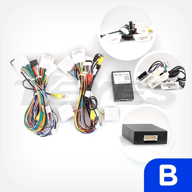 Переходная рамка Nissan Teana J32 (2008-2013) Тип-B (10")