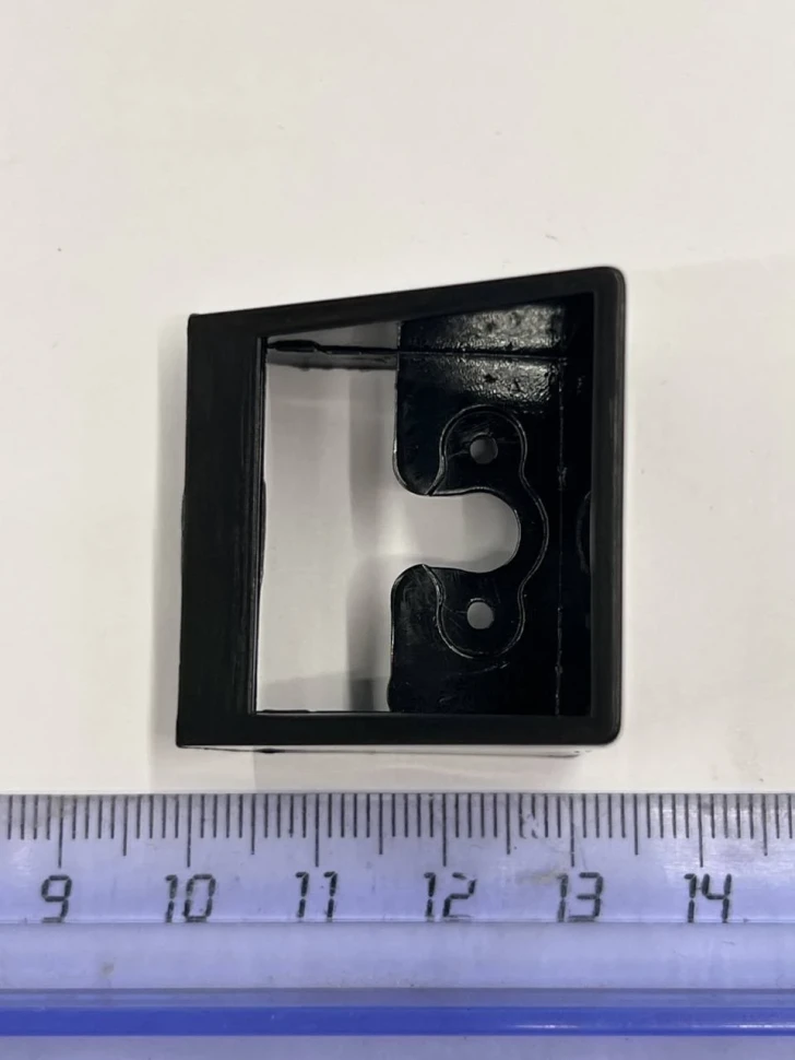 Адаптер под заднюю камеру в штатное место SsangYong Actyon 2011 +