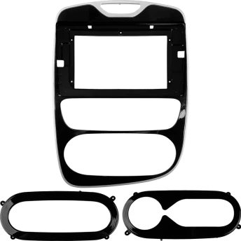 Переходная рамка Renault Clio 4 BH98 KH98 (2016-2019) (10")