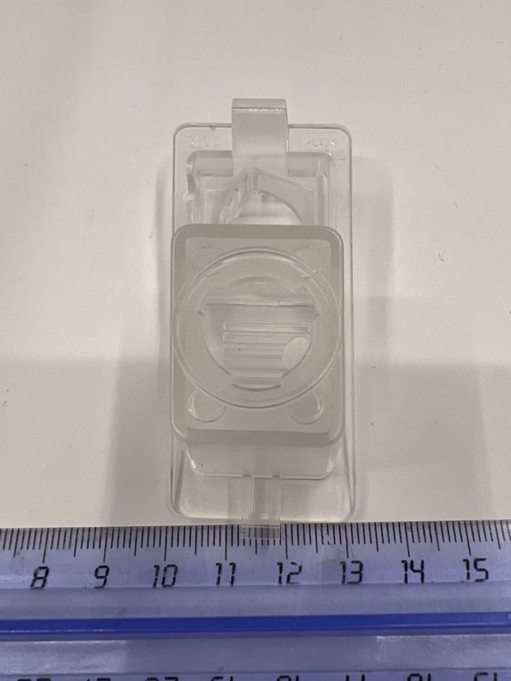 Адаптер под заднюю камеру в подсветку номера Ssang Yong Rexton, Kyron