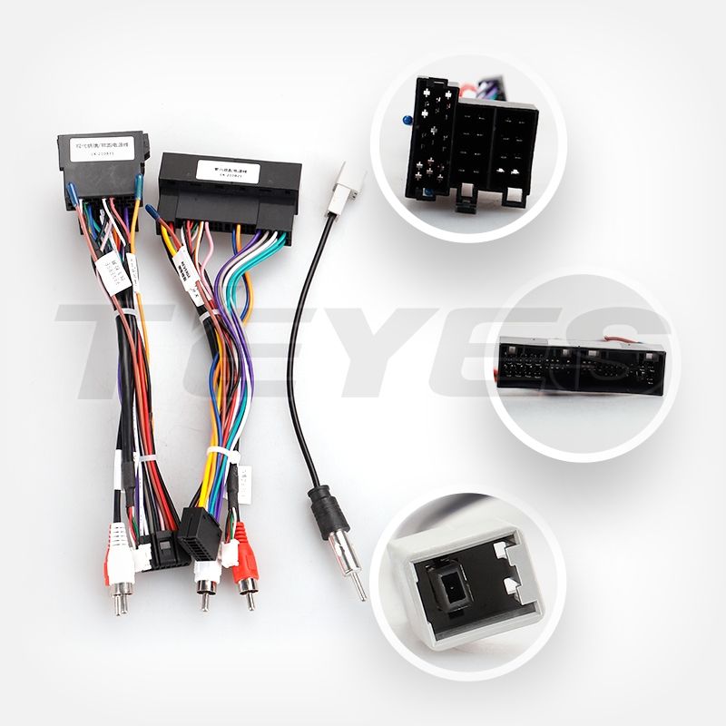 Переходная рамка Hyundai H1 TQ (2007-2015) (9")