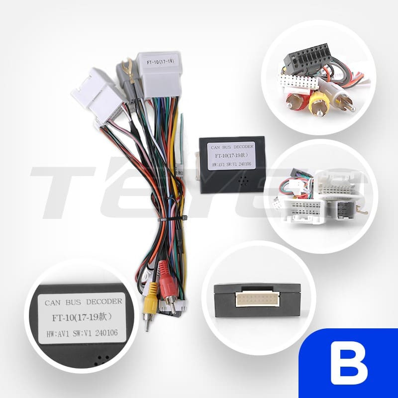 Переходная рамка Mitsubishi Pajero 4 V80 V90 (2006-2024) Тип-B (12,3")