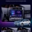 Штатная магнитола Teyes CC3 2K 360 6/128 Toyota Verso R20 (2009-2018) F1