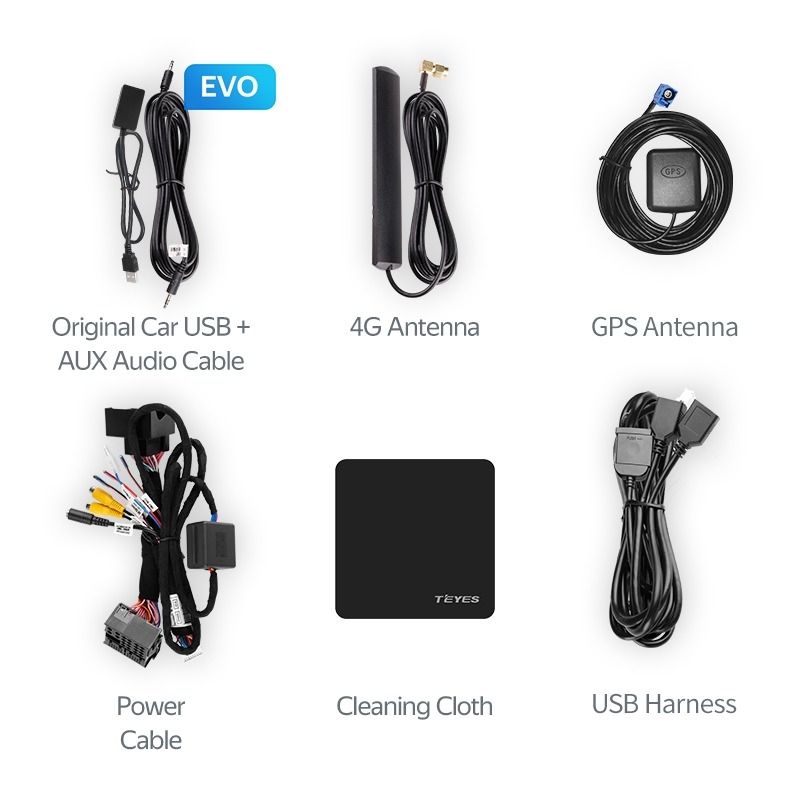 Переходная рамка BMW 3-Series F30 / F31 (EVO) (2015-2020) (12,3")