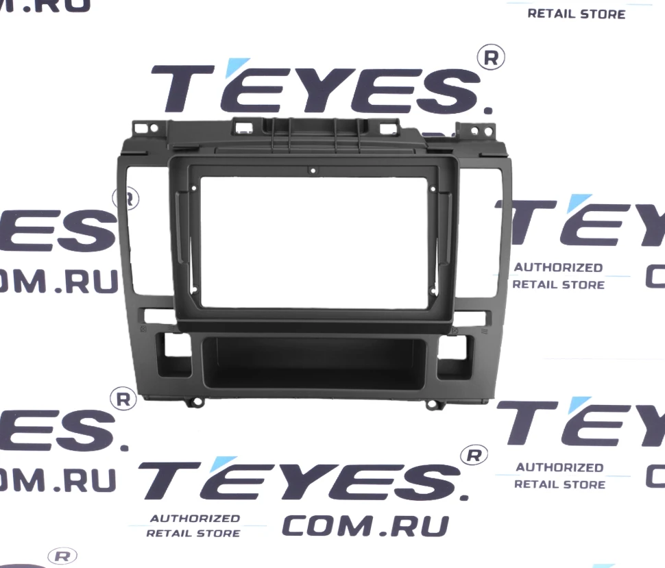 Переходная рамка Nissan Tiida C11 (2004-2013) F2 (9")