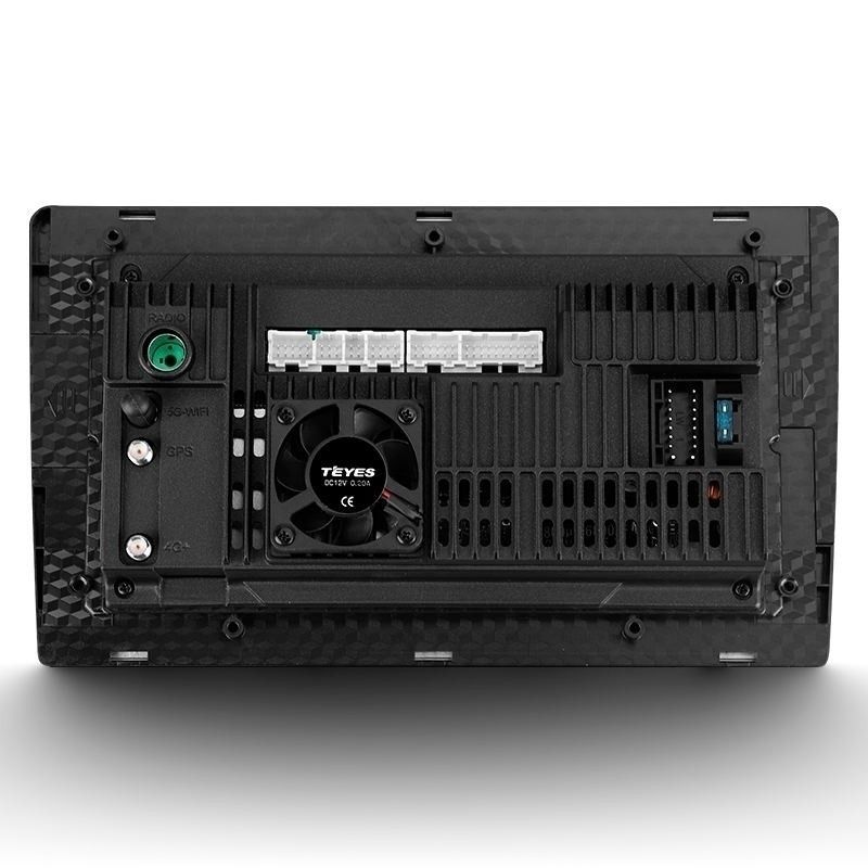 Штатная магнитола Teyes CC3L 4/32 Nissan Serena 5 V C27 (2016-2021) F1 Правый руль