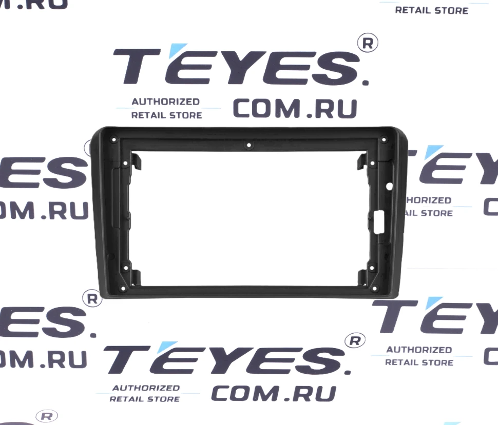 Переходная рамка Audi A3 2 8P (2003-2013) / S3 2 (2006-2012) / RS3 1 (2011-2012) (9")