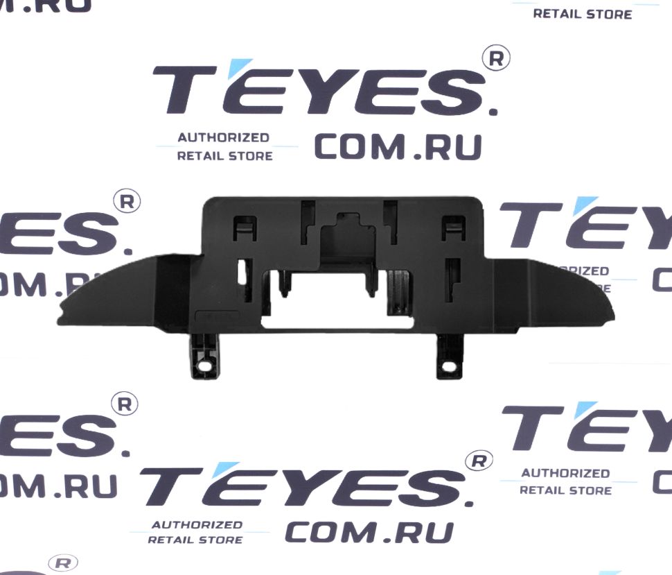 Переходная рамка BMW 3-Series F30 / F31 (NBT) (2011-2016) (12,3&quot;)