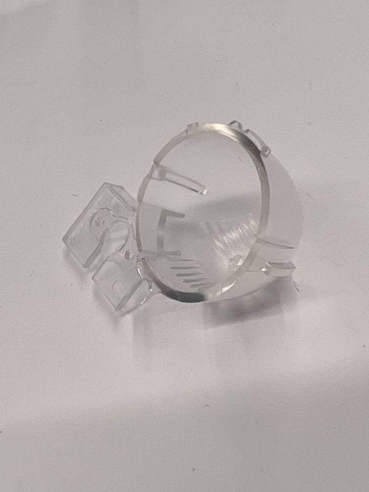 Адаптер под заднюю камеру в подсветку номера Suzuki SX4 2012+